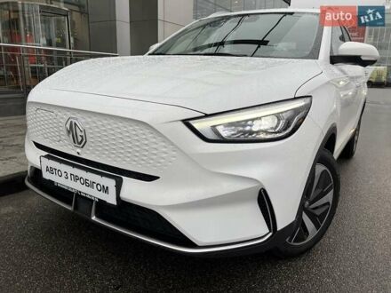 Белый МГ ZS EV, объемом двигателя 0 л и пробегом 32 тыс. км за 17969 $, фото 1 на Automoto.ua