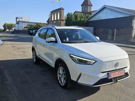 Білий МГ ZS EV, об'ємом двигуна 0 л та пробігом 45 тис. км за 19900 $, фото 1 на Automoto.ua