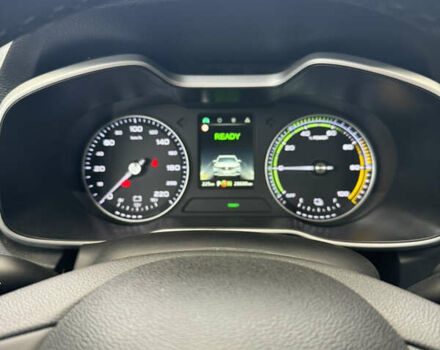 Чорний МГ ZS EV, об'ємом двигуна 0 л та пробігом 28 тис. км за 15000 $, фото 17 на Automoto.ua