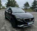 Черный МГ ZS EV, объемом двигателя 0 л и пробегом 42 тыс. км за 15000 $, фото 3 на Automoto.ua