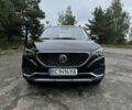 Черный МГ ZS EV, объемом двигателя 0 л и пробегом 42 тыс. км за 15000 $, фото 1 на Automoto.ua