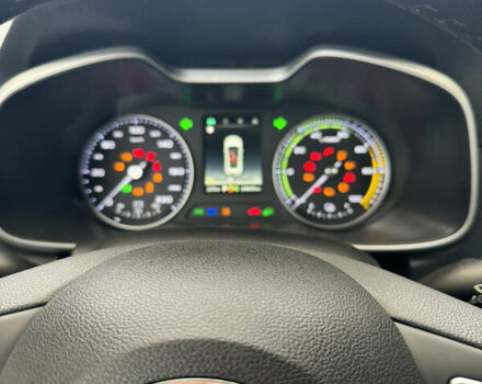 Черный МГ ZS EV, объемом двигателя 0 л и пробегом 42 тыс. км за 15000 $, фото 15 на Automoto.ua