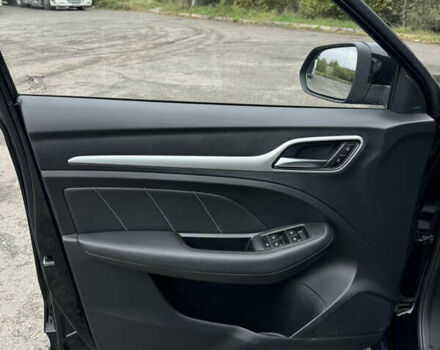 Черный МГ ZS EV, объемом двигателя 0 л и пробегом 42 тыс. км за 15000 $, фото 10 на Automoto.ua