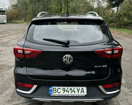 Черный МГ ZS EV, объемом двигателя 0 л и пробегом 42 тыс. км за 15000 $, фото 7 на Automoto.ua