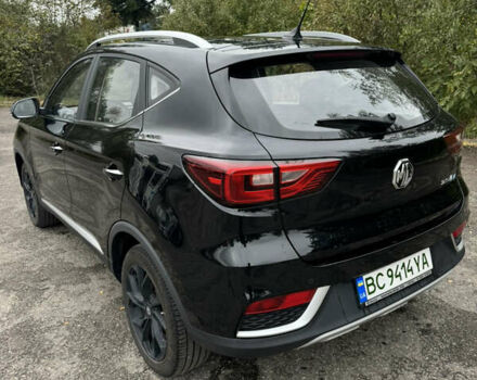 Черный МГ ZS EV, объемом двигателя 0 л и пробегом 42 тыс. км за 15000 $, фото 5 на Automoto.ua