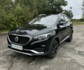 Черный МГ ZS EV, объемом двигателя 0 л и пробегом 42 тыс. км за 15000 $, фото 1 на Automoto.ua