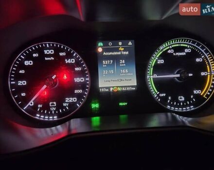 Чорний МГ ZS EV, об'ємом двигуна 0 л та пробігом 182 тис. км за 13200 $, фото 38 на Automoto.ua