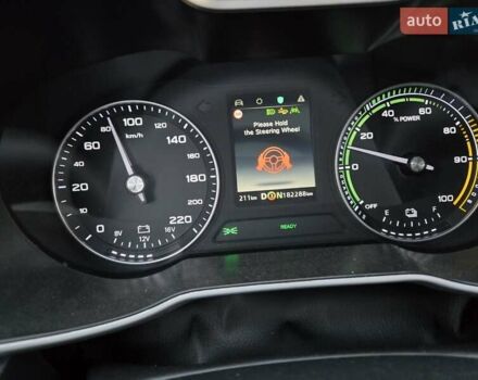 Чорний МГ ZS EV, об'ємом двигуна 0 л та пробігом 182 тис. км за 13200 $, фото 33 на Automoto.ua