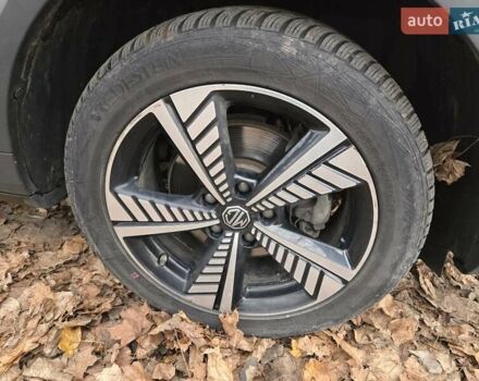 Чорний МГ ZS EV, об'ємом двигуна 0 л та пробігом 182 тис. км за 13200 $, фото 22 на Automoto.ua