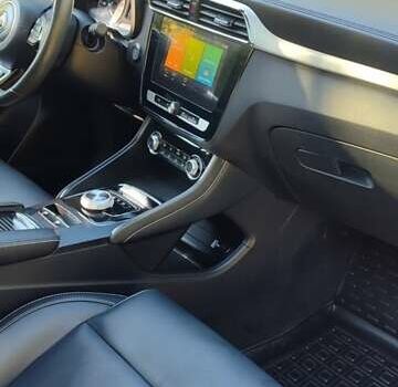 Черный МГ ZS EV, объемом двигателя 0 л и пробегом 41 тыс. км за 14000 $, фото 18 на Automoto.ua