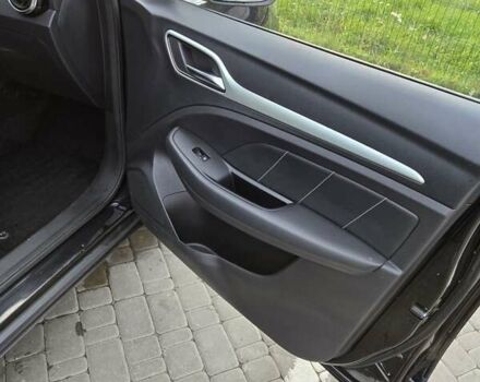 Чорний МГ ZS EV, об'ємом двигуна 0 л та пробігом 182 тис. км за 13200 $, фото 64 на Automoto.ua