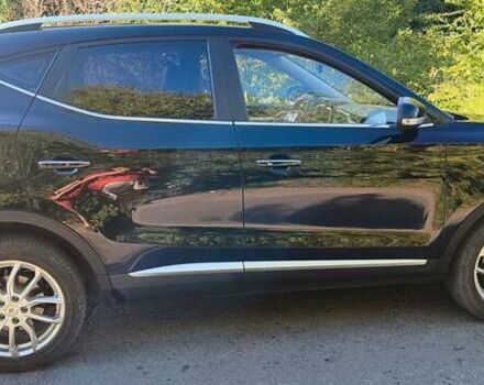 Черный МГ ZS EV, объемом двигателя 0 л и пробегом 41 тыс. км за 14000 $, фото 9 на Automoto.ua