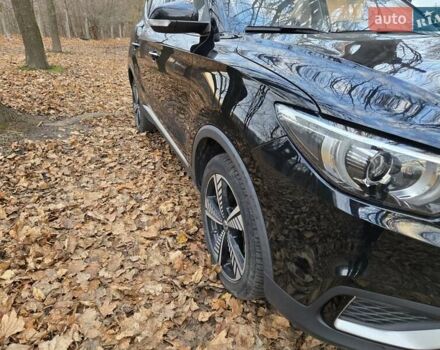 Чорний МГ ZS EV, об'ємом двигуна 0 л та пробігом 182 тис. км за 13200 $, фото 8 на Automoto.ua