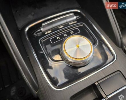 Чорний МГ ZS EV, об'ємом двигуна 0 л та пробігом 182 тис. км за 13200 $, фото 45 на Automoto.ua