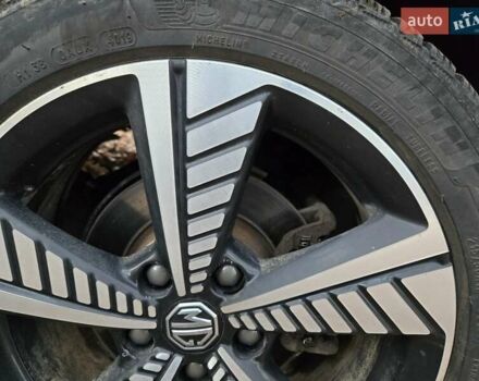 Чорний МГ ZS EV, об'ємом двигуна 0 л та пробігом 182 тис. км за 13200 $, фото 26 на Automoto.ua