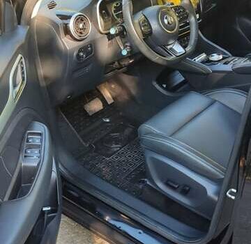 Черный МГ ZS EV, объемом двигателя 0 л и пробегом 41 тыс. км за 14000 $, фото 12 на Automoto.ua