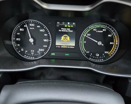 Чорний МГ ZS EV, об'ємом двигуна 0 л та пробігом 182 тис. км за 13200 $, фото 32 на Automoto.ua