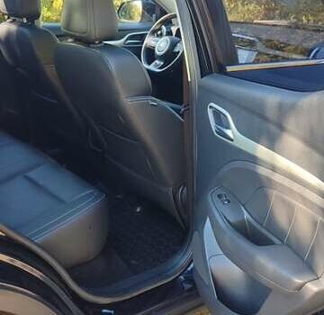 Черный МГ ZS EV, объемом двигателя 0 л и пробегом 41 тыс. км за 14000 $, фото 14 на Automoto.ua