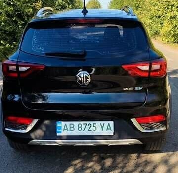 Черный МГ ZS EV, объемом двигателя 0 л и пробегом 41 тыс. км за 14000 $, фото 6 на Automoto.ua