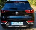 Черный МГ ZS EV, объемом двигателя 0 л и пробегом 41 тыс. км за 14000 $, фото 6 на Automoto.ua