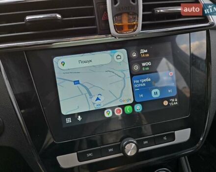 Чорний МГ ZS EV, об'ємом двигуна 0 л та пробігом 182 тис. км за 13200 $, фото 49 на Automoto.ua