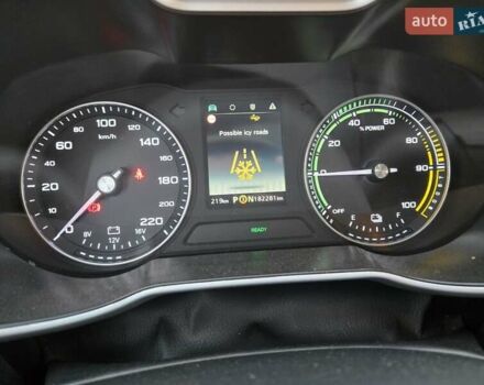 Чорний МГ ZS EV, об'ємом двигуна 0 л та пробігом 182 тис. км за 13200 $, фото 46 на Automoto.ua