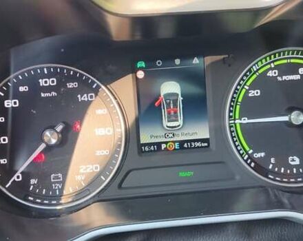 Черный МГ ZS EV, объемом двигателя 0 л и пробегом 41 тыс. км за 14000 $, фото 21 на Automoto.ua