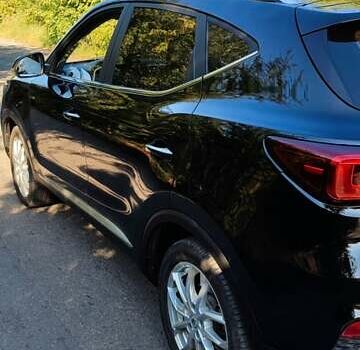 Черный МГ ZS EV, объемом двигателя 0 л и пробегом 41 тыс. км за 14000 $, фото 3 на Automoto.ua