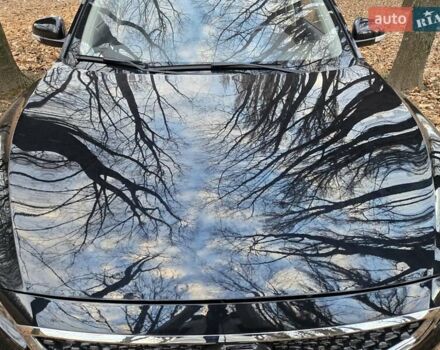 Чорний МГ ZS EV, об'ємом двигуна 0 л та пробігом 182 тис. км за 13200 $, фото 7 на Automoto.ua