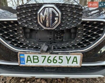 Чорний МГ ZS EV, об'ємом двигуна 0 л та пробігом 182 тис. км за 13200 $, фото 30 на Automoto.ua