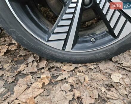 Чорний МГ ZS EV, об'ємом двигуна 0 л та пробігом 182 тис. км за 13200 $, фото 25 на Automoto.ua