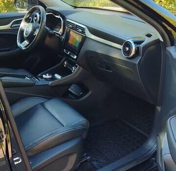 Черный МГ ZS EV, объемом двигателя 0 л и пробегом 41 тыс. км за 14000 $, фото 17 на Automoto.ua