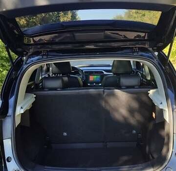 Черный МГ ZS EV, объемом двигателя 0 л и пробегом 41 тыс. км за 14000 $, фото 11 на Automoto.ua