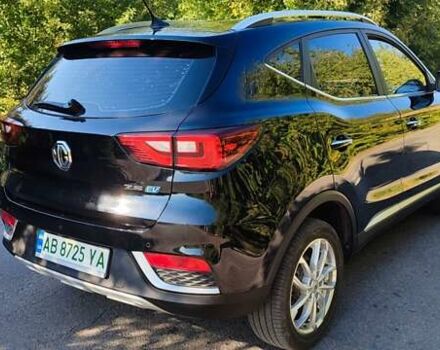 Черный МГ ZS EV, объемом двигателя 0 л и пробегом 41 тыс. км за 14000 $, фото 5 на Automoto.ua