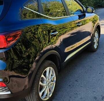 Черный МГ ZS EV, объемом двигателя 0 л и пробегом 41 тыс. км за 14000 $, фото 4 на Automoto.ua