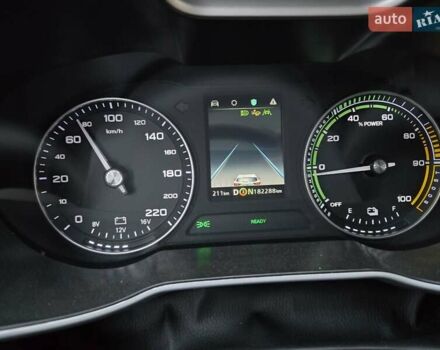 Чорний МГ ZS EV, об'ємом двигуна 0 л та пробігом 182 тис. км за 13200 $, фото 34 на Automoto.ua