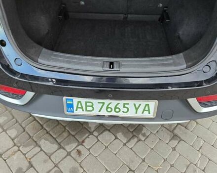 Чорний МГ ZS EV, об'ємом двигуна 0 л та пробігом 182 тис. км за 13200 $, фото 21 на Automoto.ua