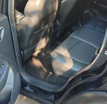 Черный МГ ZS EV, объемом двигателя 0 л и пробегом 41 тыс. км за 14000 $, фото 15 на Automoto.ua