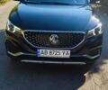 Черный МГ ZS EV, объемом двигателя 0 л и пробегом 41 тыс. км за 14000 $, фото 1 на Automoto.ua