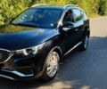 Черный МГ ZS EV, объемом двигателя 0 л и пробегом 41 тыс. км за 14000 $, фото 1 на Automoto.ua