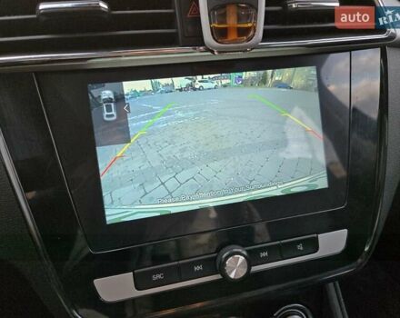 Чорний МГ ZS EV, об'ємом двигуна 0 л та пробігом 182 тис. км за 13200 $, фото 48 на Automoto.ua