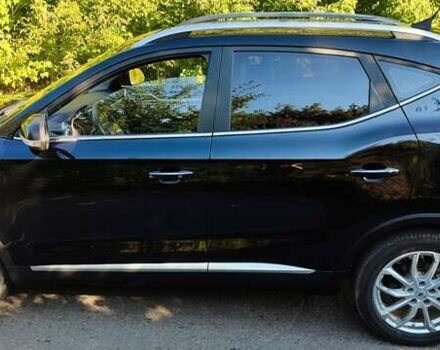 Черный МГ ZS EV, объемом двигателя 0 л и пробегом 41 тыс. км за 14000 $, фото 8 на Automoto.ua