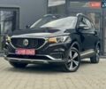 Черный МГ ZS EV, объемом двигателя 0 л и пробегом 80 тыс. км за 11250 $, фото 1 на Automoto.ua