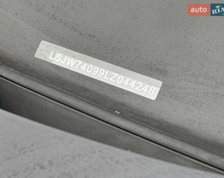 Черный МГ ZS EV, объемом двигателя 0 л и пробегом 84 тыс. км за 13400 $, фото 36 на Automoto.ua