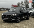 Черный МГ ZS EV, объемом двигателя 0 л и пробегом 84 тыс. км за 13400 $, фото 1 на Automoto.ua