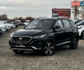 Черный МГ ZS EV, объемом двигателя 0 л и пробегом 73 тыс. км за 13900 $, фото 2 на Automoto.ua