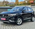 Чорний МГ ZS EV, об'ємом двигуна 0 л та пробігом 95 тис. км за 12850 $, фото 1 на Automoto.ua