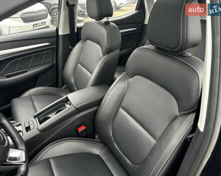 Черный МГ ZS EV, объемом двигателя 0 л и пробегом 84 тыс. км за 13400 $, фото 13 на Automoto.ua