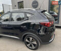 Черный МГ ZS EV, объемом двигателя 0 л и пробегом 98 тыс. км за 13500 $, фото 4 на Automoto.ua
