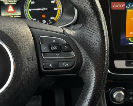 Черный МГ ZS EV, объемом двигателя 0 л и пробегом 73 тыс. км за 13900 $, фото 25 на Automoto.ua